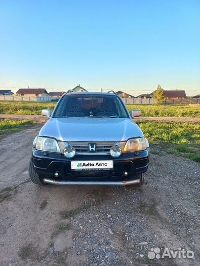 Honda CR-V 2.0 МТ, 1997, 284 000 км