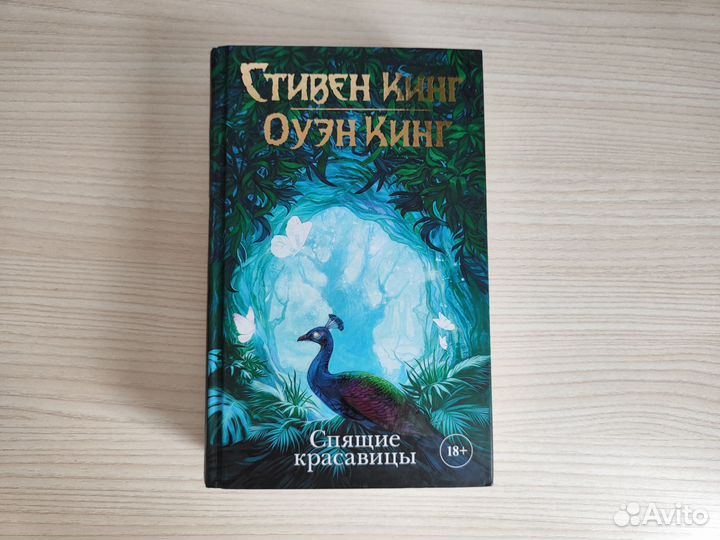 Стивен Кинг. Спящие красавицы