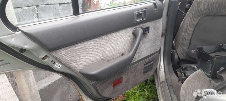 Двери Honda accord 3