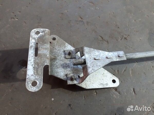 Стеклоподъёмник Freightliner правый механический