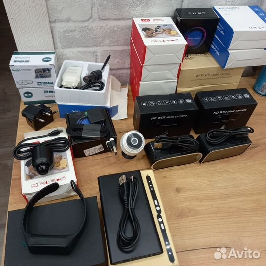 Мини-камеры wi-fi