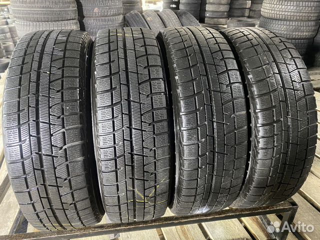 Yokohama Ice Guard IG50A+ 205/65 R16