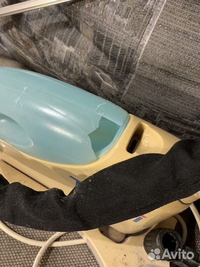 Отпариватель для одежды вертикальный Tobi