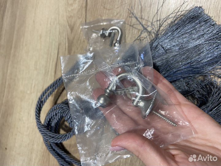 Подхваты для штор