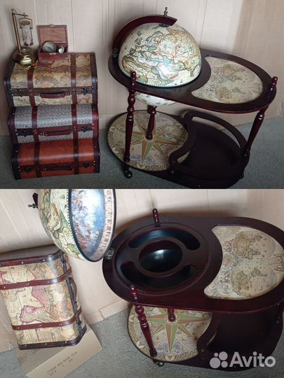 Винный шкаф 