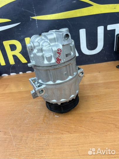 Компрессор кондиционера Genesis Gv80 1 G6DS