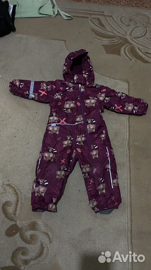 Комбинезон детский