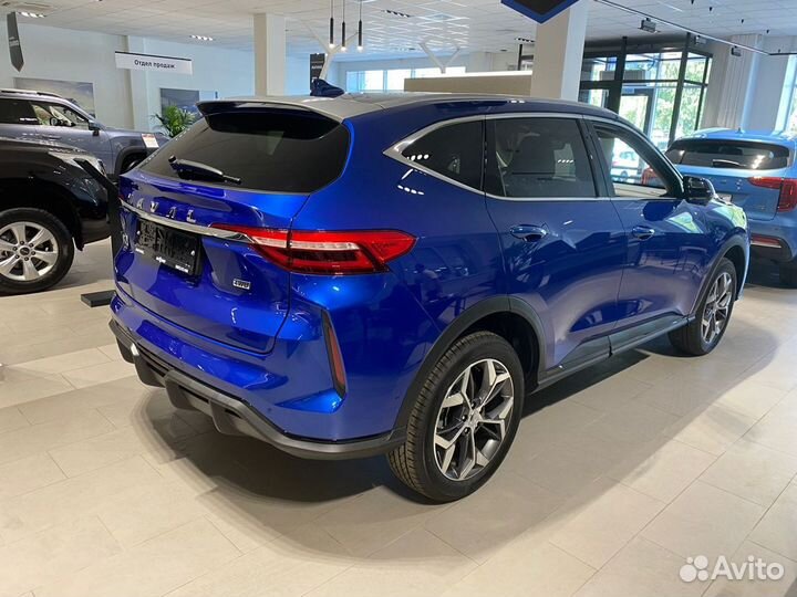 Haval F7 2.0 AMT, 2023