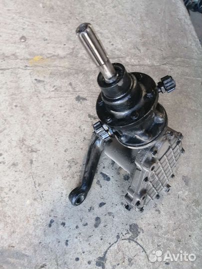 Рулевой механизм Урал