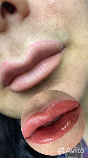 Перманентный макияж