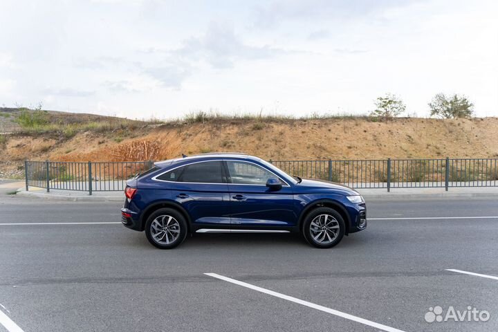 Audi Q5 Sportback 2.0 AMT, 2023, 10 км