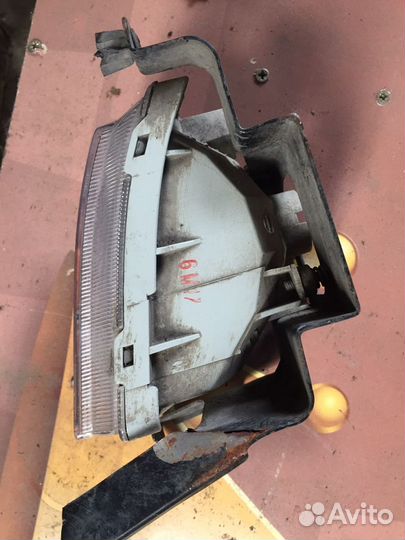 Туманка Lachetti