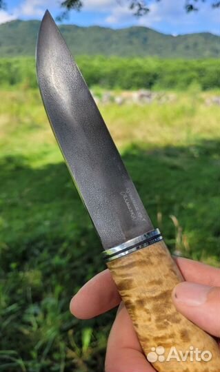 Нож охотничий якут