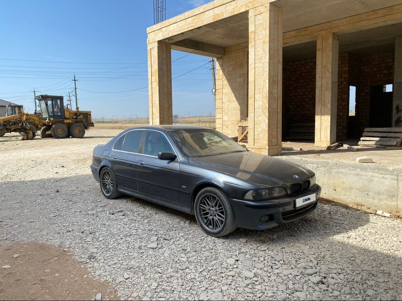 BMW 5 серия: фото владельца