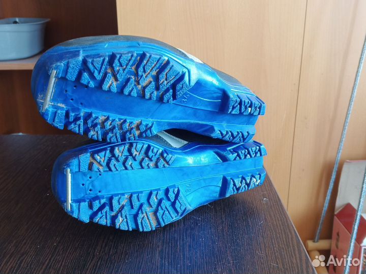 Ботинки лыжные 34