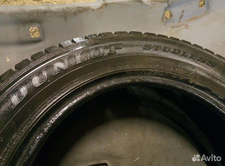 Dunlop Grandtrek SJ6 225/65 R17