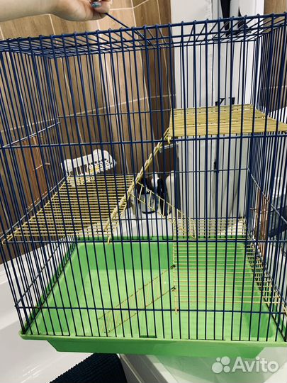 Клетка для грызунов