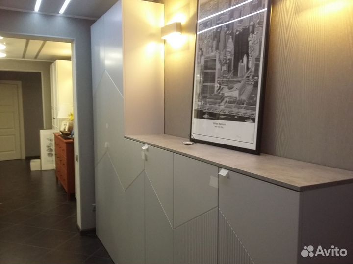 Шкаф дизайнерский