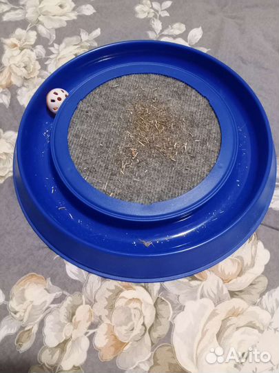 Когтеточка игрушка