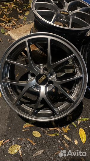 Диски BBS r16
