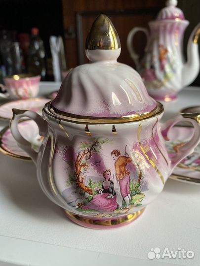 Сервиз кофейный