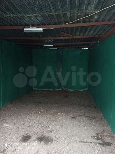 Гараж, 18 м²