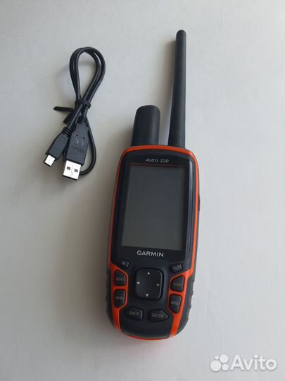 Навигатор garmin astro 320
