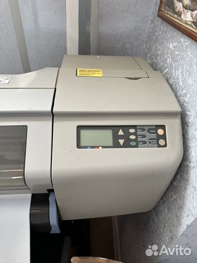 Плоттер HP DesignJet 500 PS