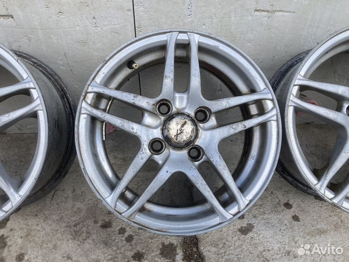 Литые диски r13