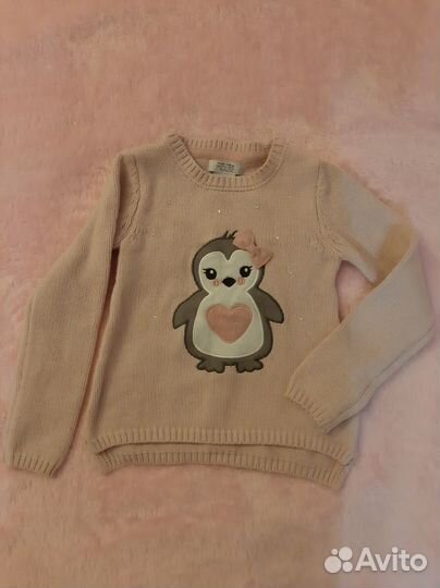 Новогодний свитер