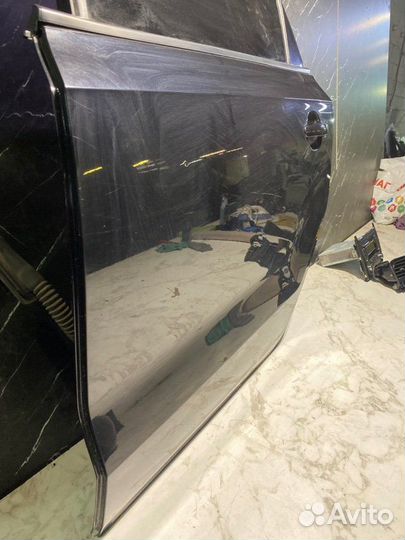 Дверь боковая задняя левая Volkswagen Polo MK5