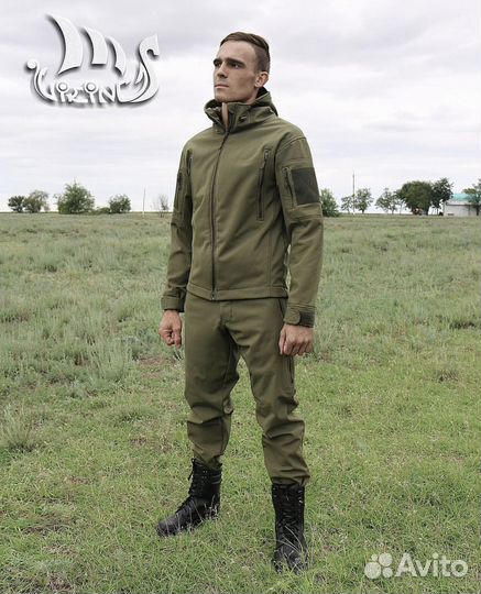 Softshell Викинг