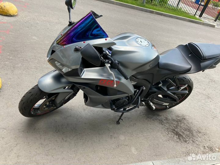 Honda cbr600rr
