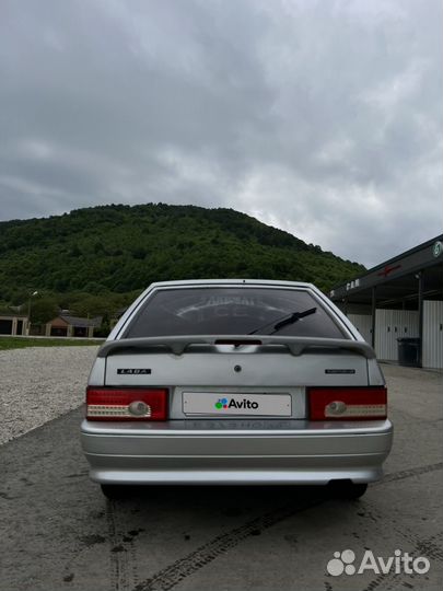 ВАЗ 2114 Samara 1.6 МТ, 2011, 255 000 км