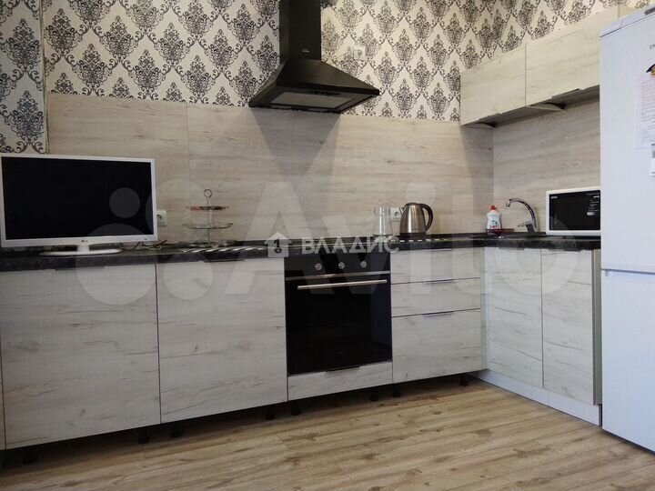 Квартира-студия, 20,9 м², 14/14 эт.