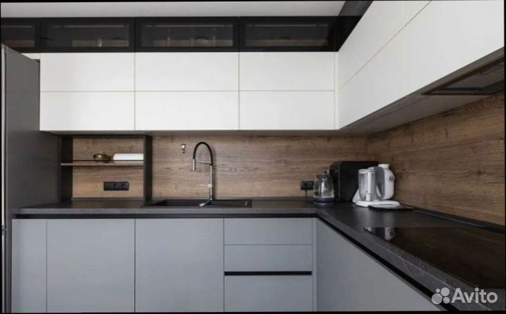 Кухни на заказ от 15 дней