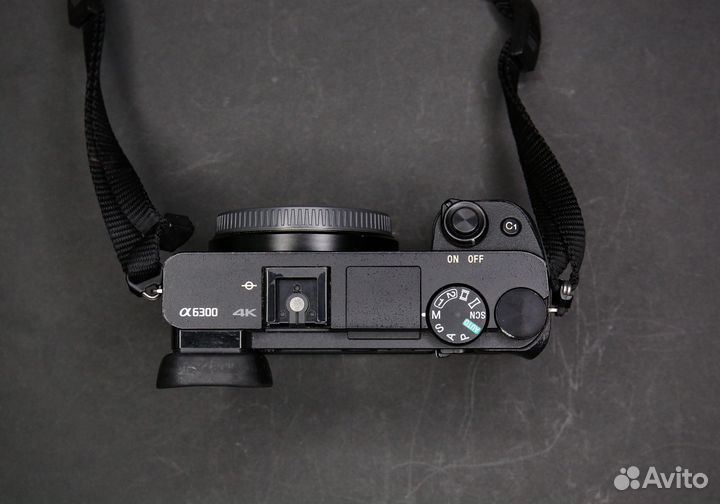 Sony a6300 обмен