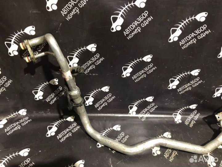 Трубка кондиционера Ford Focus 3 хетчбэк 1 2011