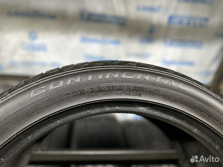 Continental CrossContact UHP 295/40 R21 111W