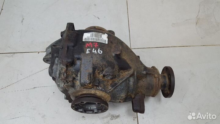 Редуктор Bmw 320D E46 M47D20 2Л 2000