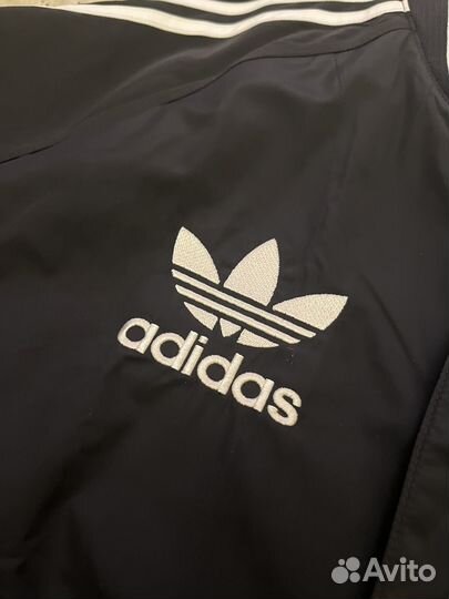 Бомбер Adidas originals