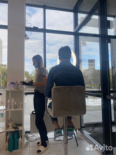 Брови мужчины ресницы депиляция лами окрашивание