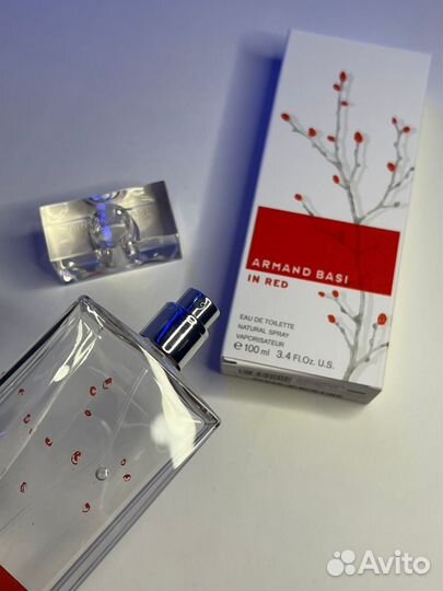 Духи Armand Basi In Red