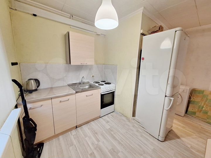 Квартира-студия, 22,3 м², 1/9 эт.