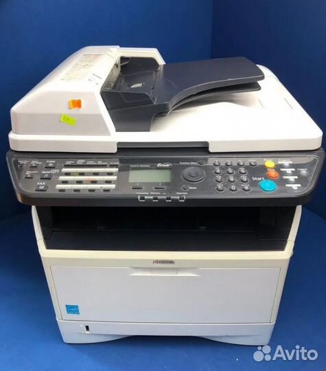 Мфу kyocera ecosys M2535dn