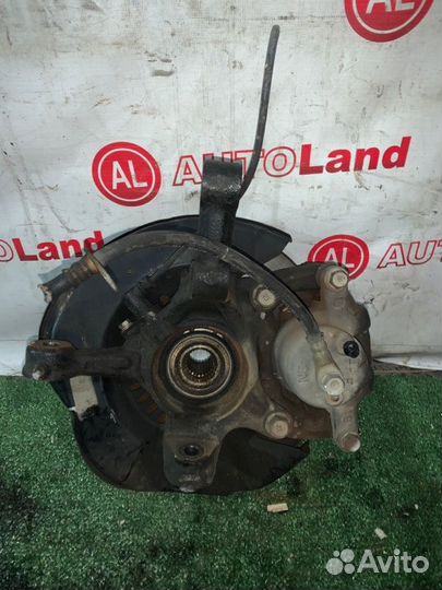 Ступица передняя левая Toyota Porte NNP11