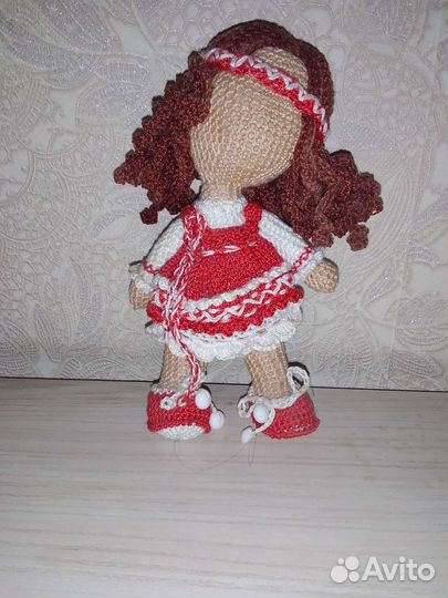 Кукла Берегиня (оберег)