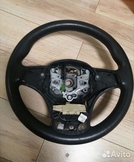 Руль с подогревом bmw e53, e83 бмв е53 е83 х3 x5