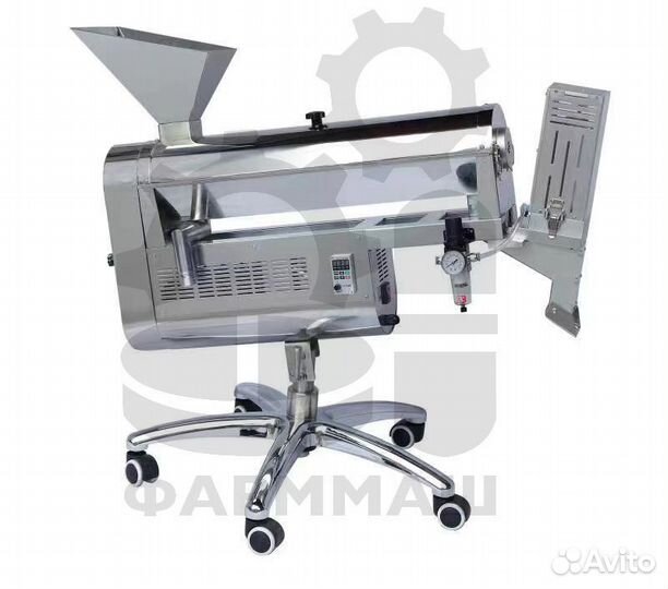 Машина обеспыливания капсул Модель JFP-110A