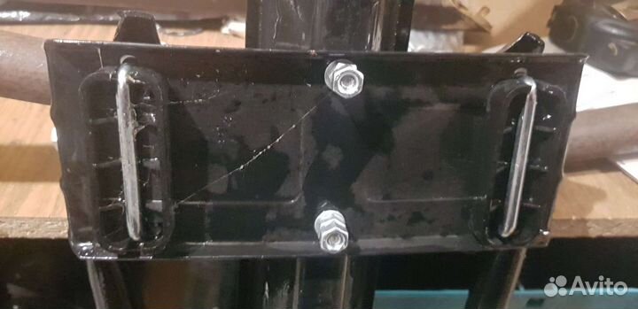 Крепление для перевозки велосипеда Peruzzo Top Bik